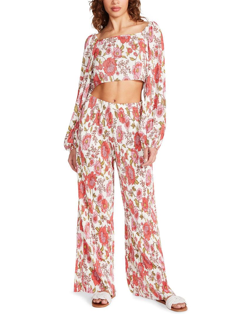 JAYA TOP PINK - Clothing - Steve Madden Canada