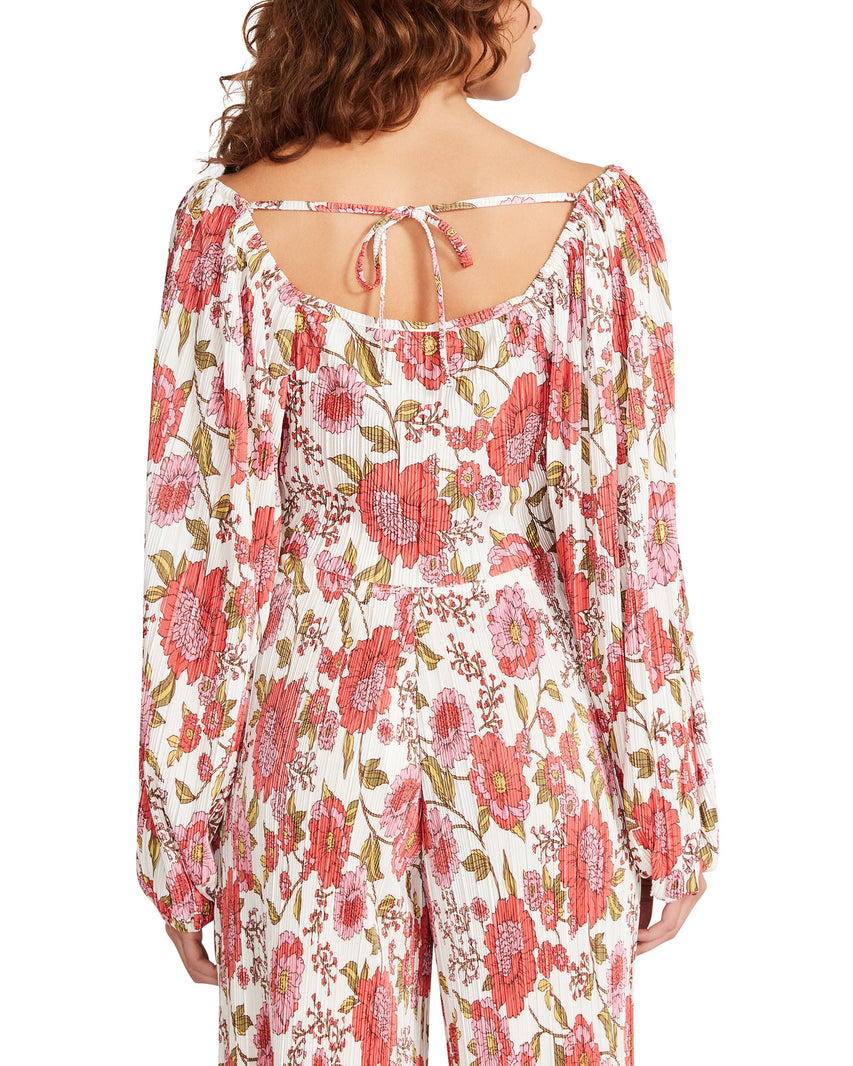 JAYA TOP PINK - Clothing - Steve Madden Canada