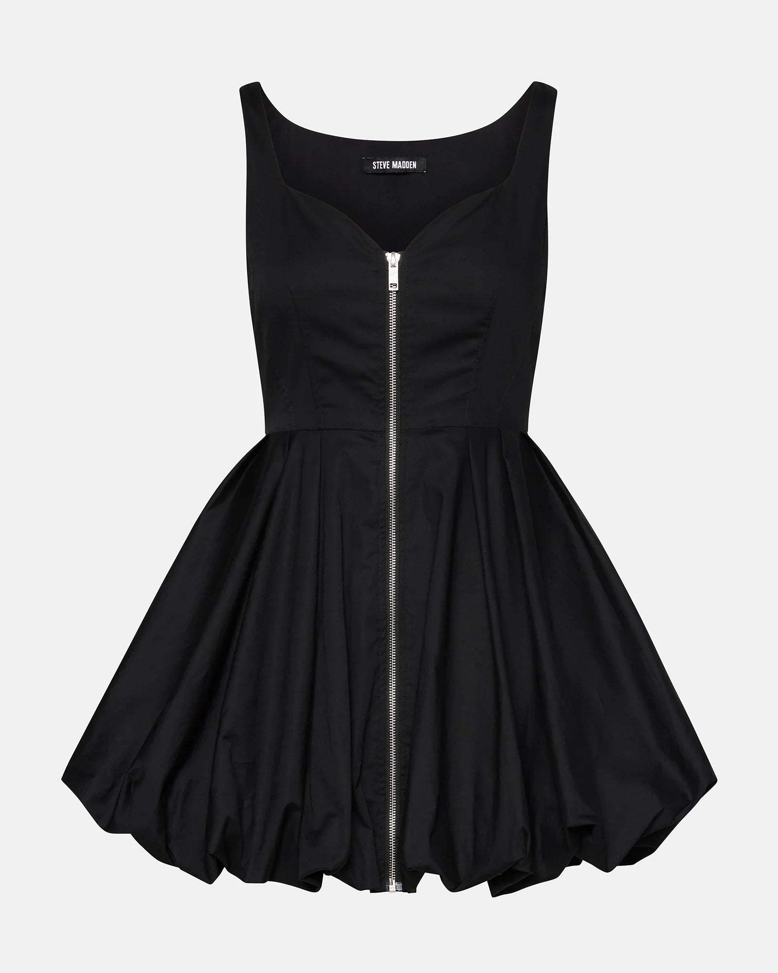 HAIDEN DRESS BLACK - Clothing - Steve Madden Canada