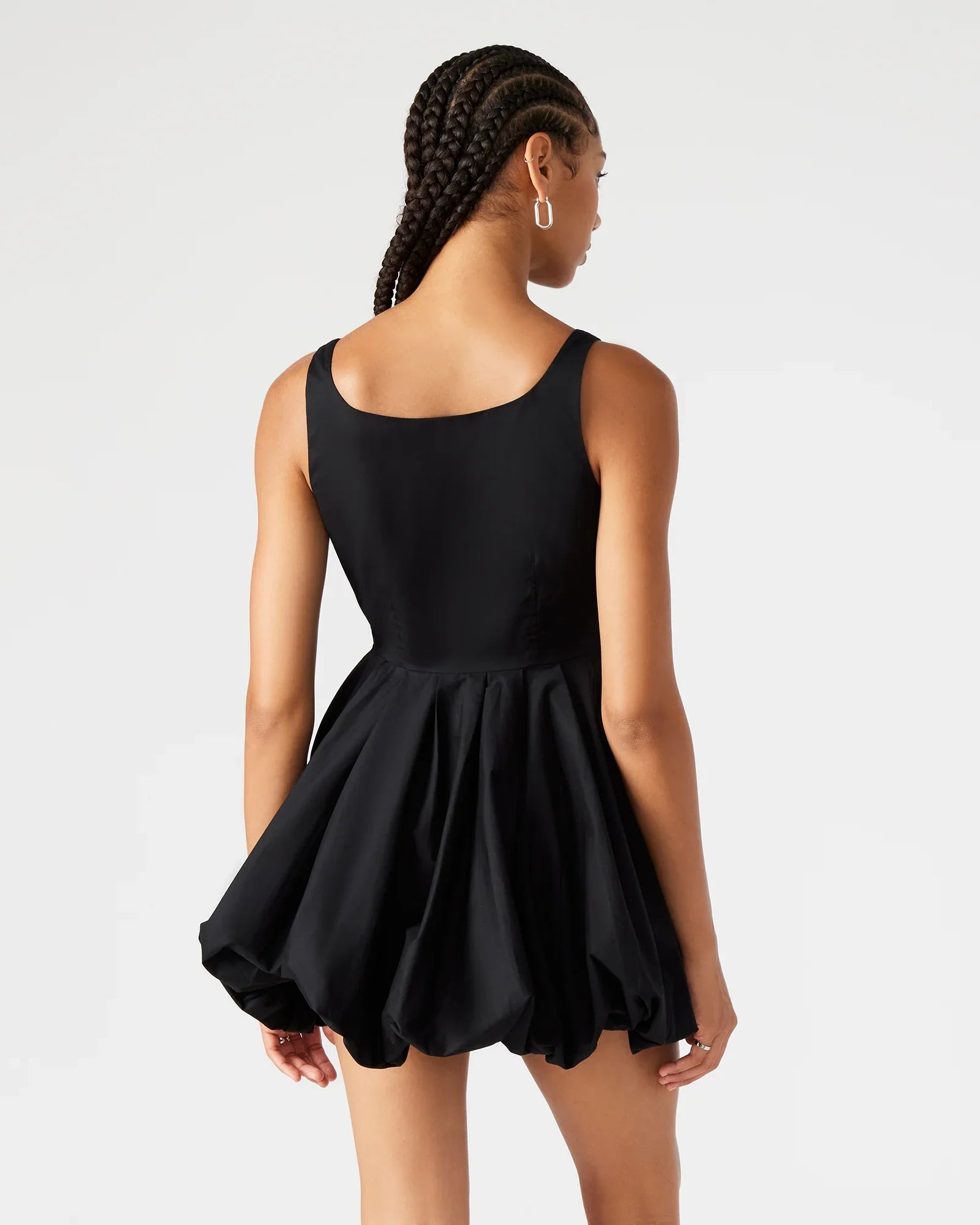HAIDEN DRESS BLACK - Clothing - Steve Madden Canada