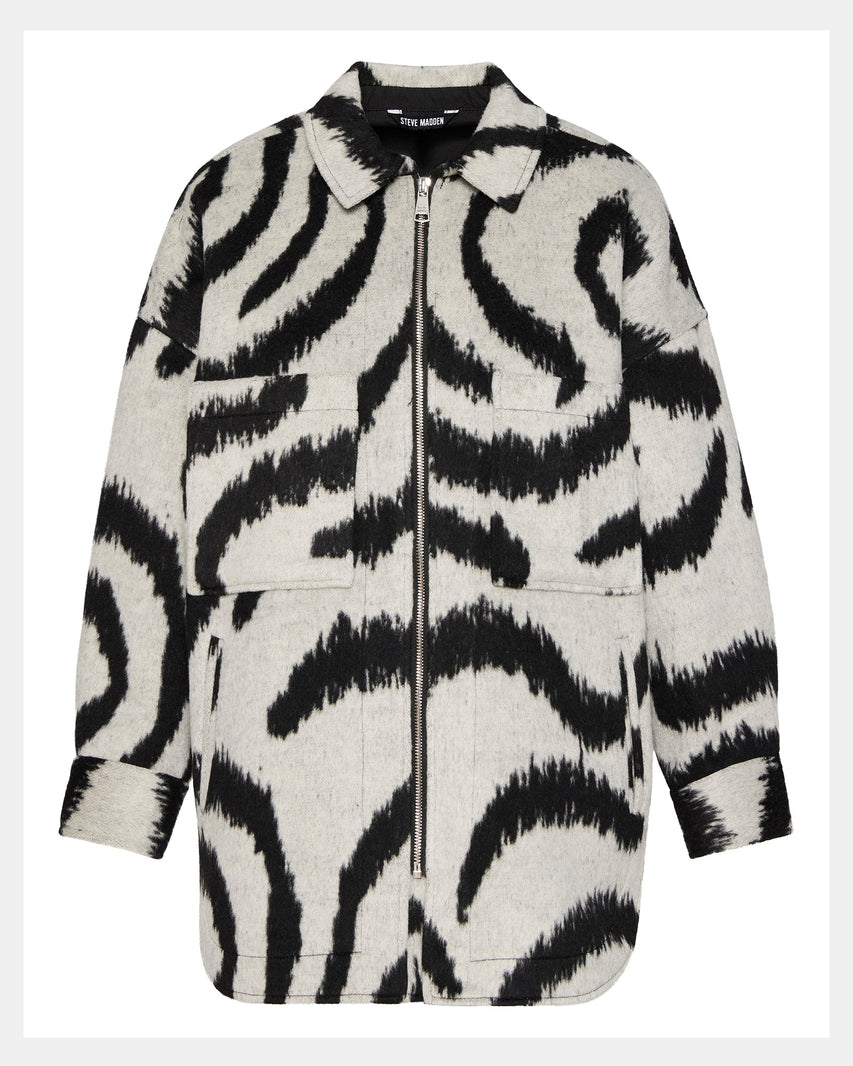 SOREL JACKET OFF WHITE - Clothing - Steve Madden Canada