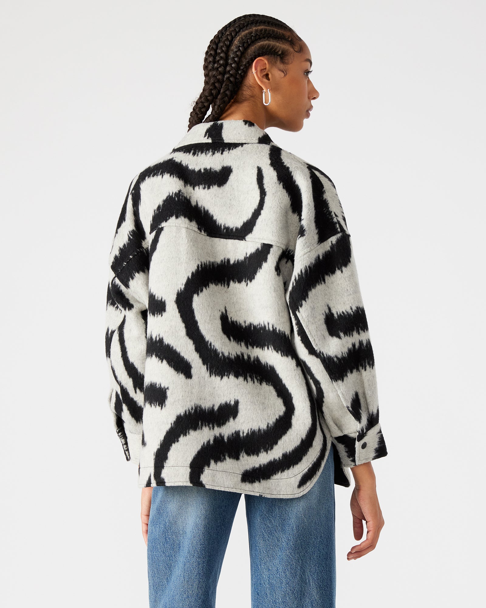 SOREL JACKET OFF WHITE - Clothing - Steve Madden Canada