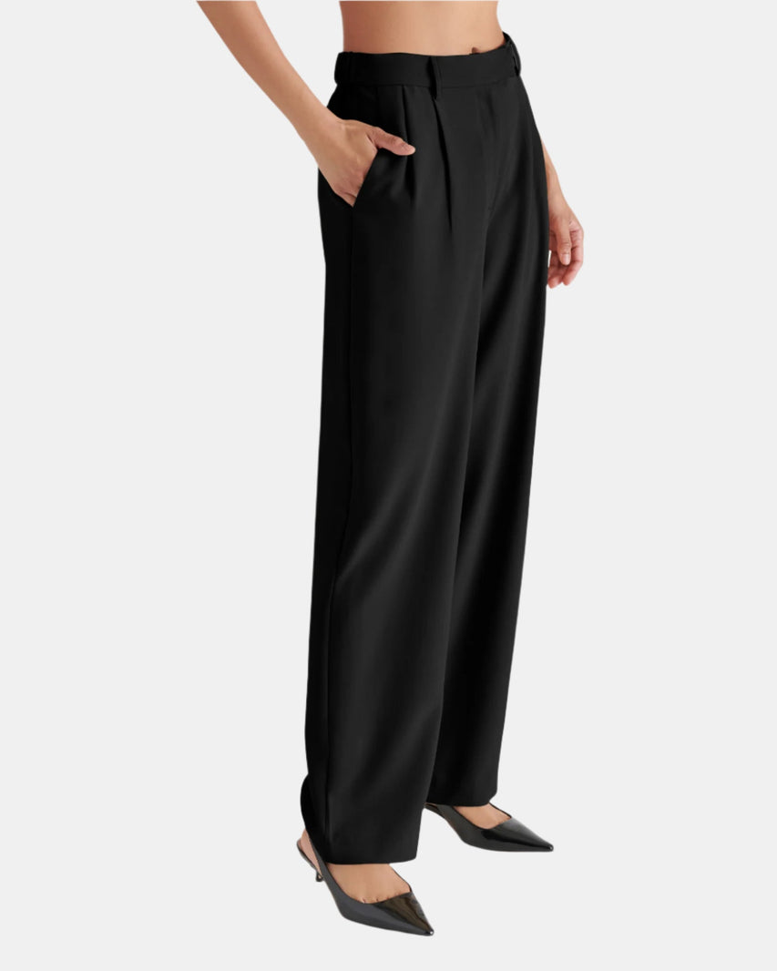 NEAVE RUMI PANT BLACK - Clothing - Steve Madden Canada