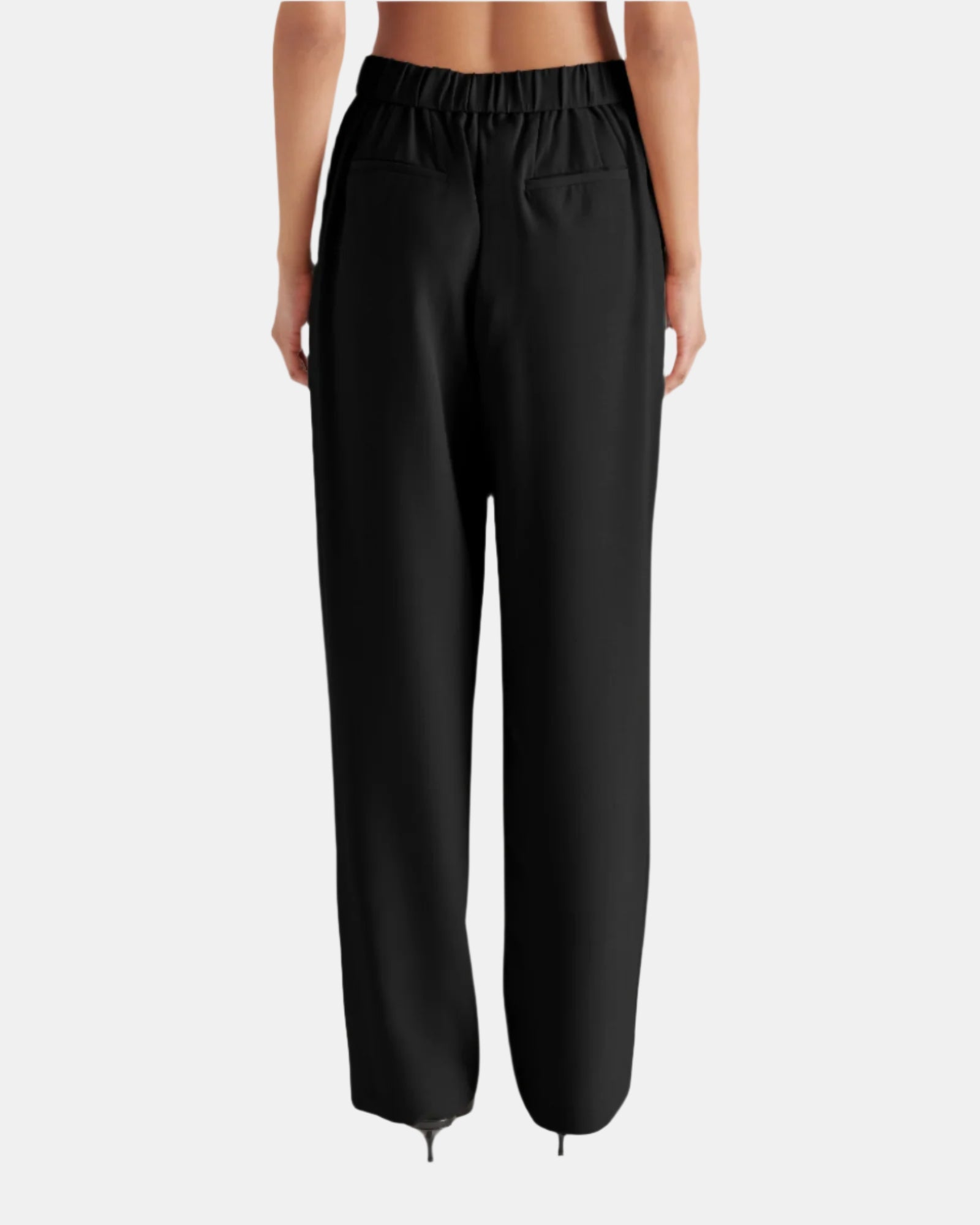 NEAVE RUMI PANT BLACK - Clothing - Steve Madden Canada