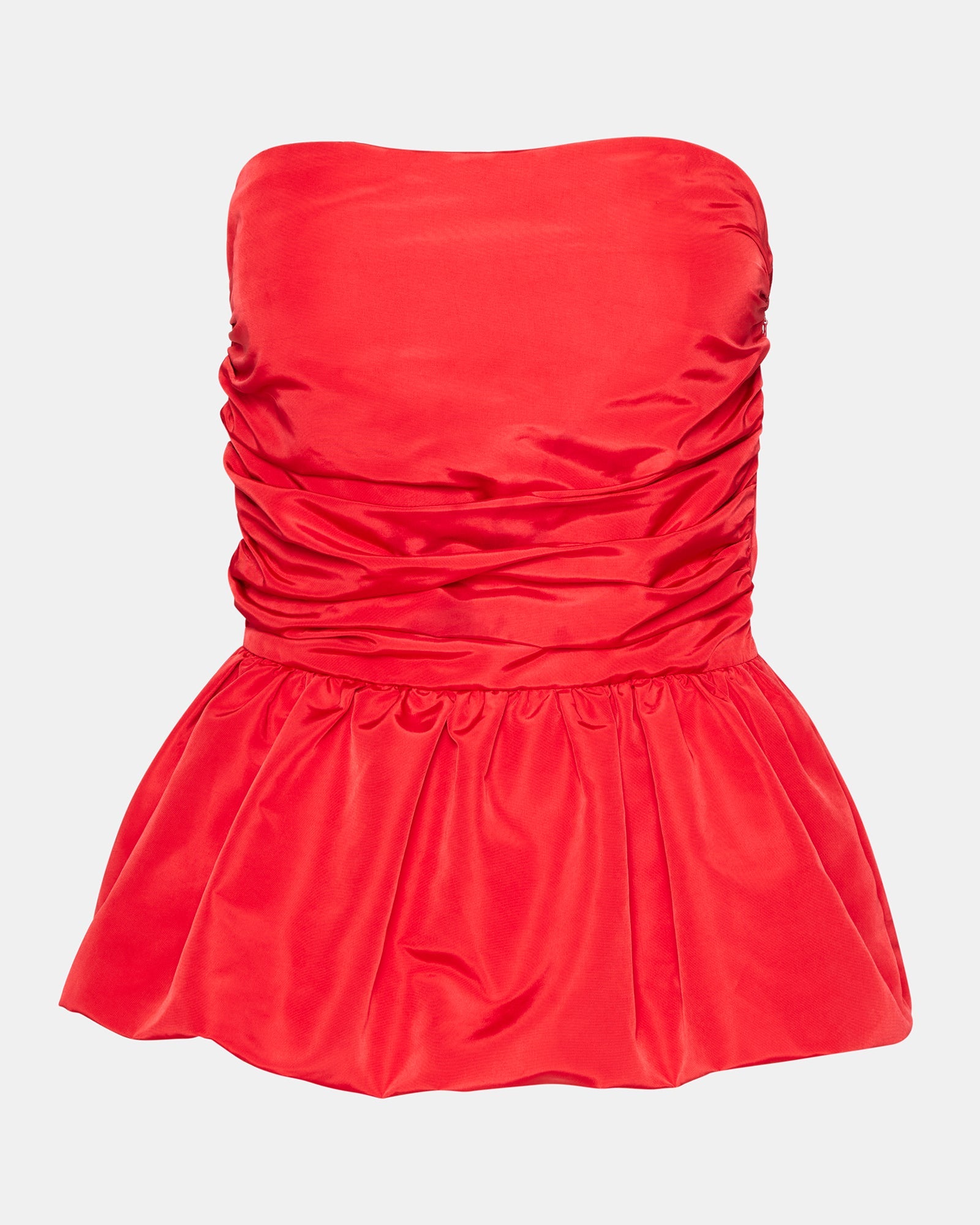 AMARI TOP RED - Clothing - Steve Madden Canada