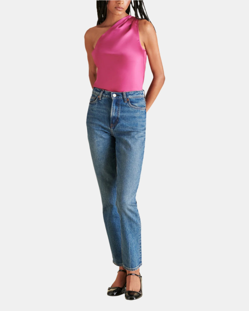 SAPPHIRE TOP ROSE - Clothing - Steve Madden Canada
