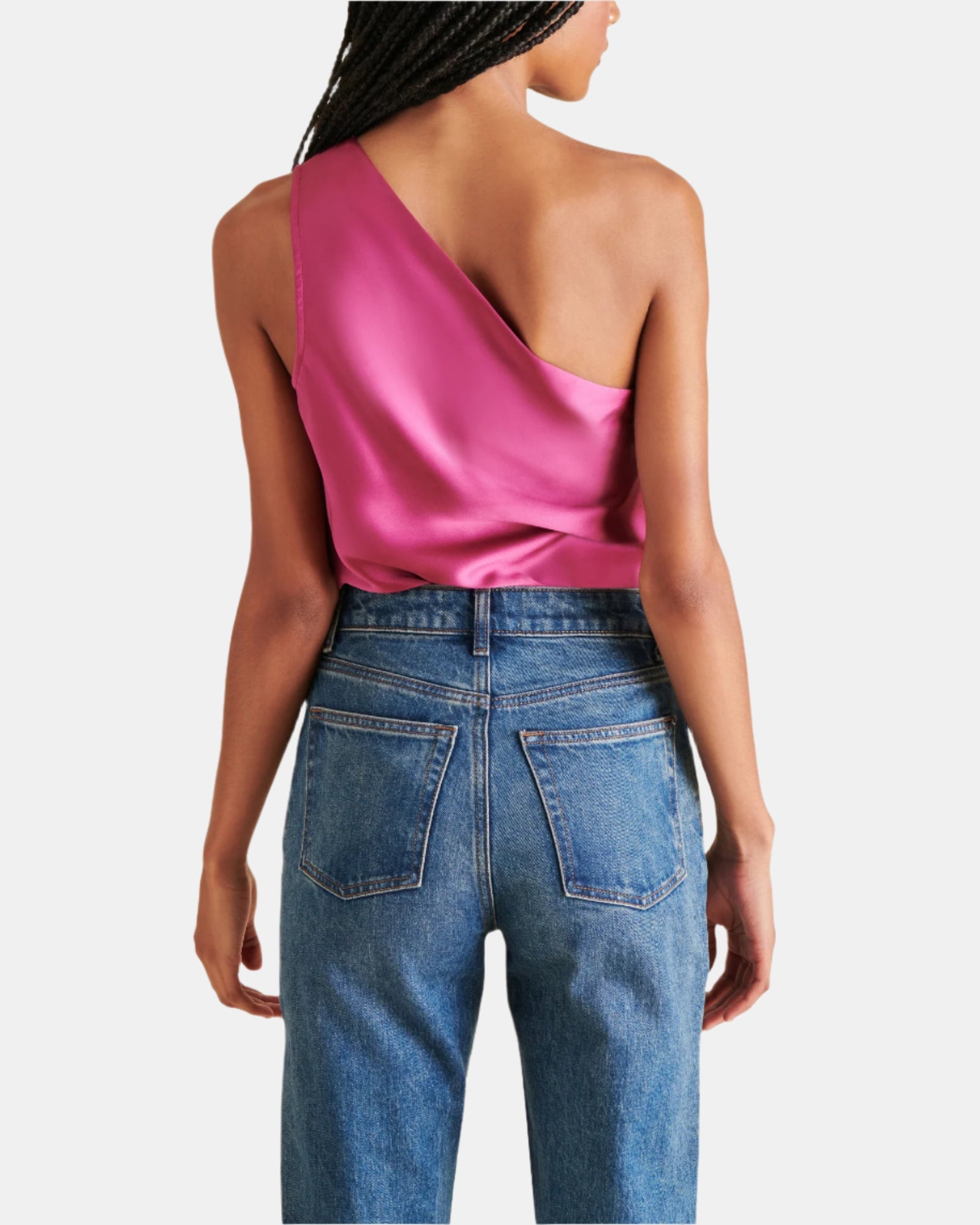 SAPPHIRE TOP ROSE - Clothing - Steve Madden Canada