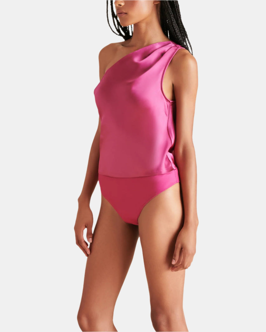 SAPPHIRE TOP ROSE - Clothing - Steve Madden Canada