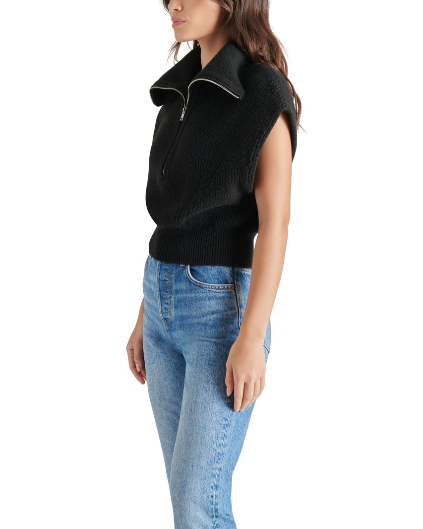 MARANT SWEATER BLACK - Clothing - Steve Madden Canada