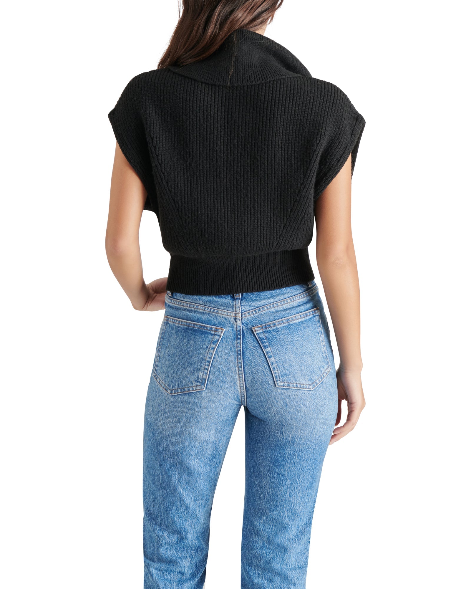MARANT SWEATER BLACK - Clothing - Steve Madden Canada