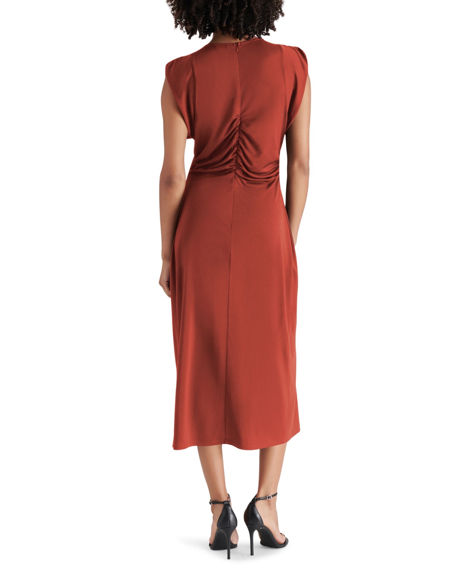 HONEY DRESS COPPER - Clothing - Steve Madden Canada