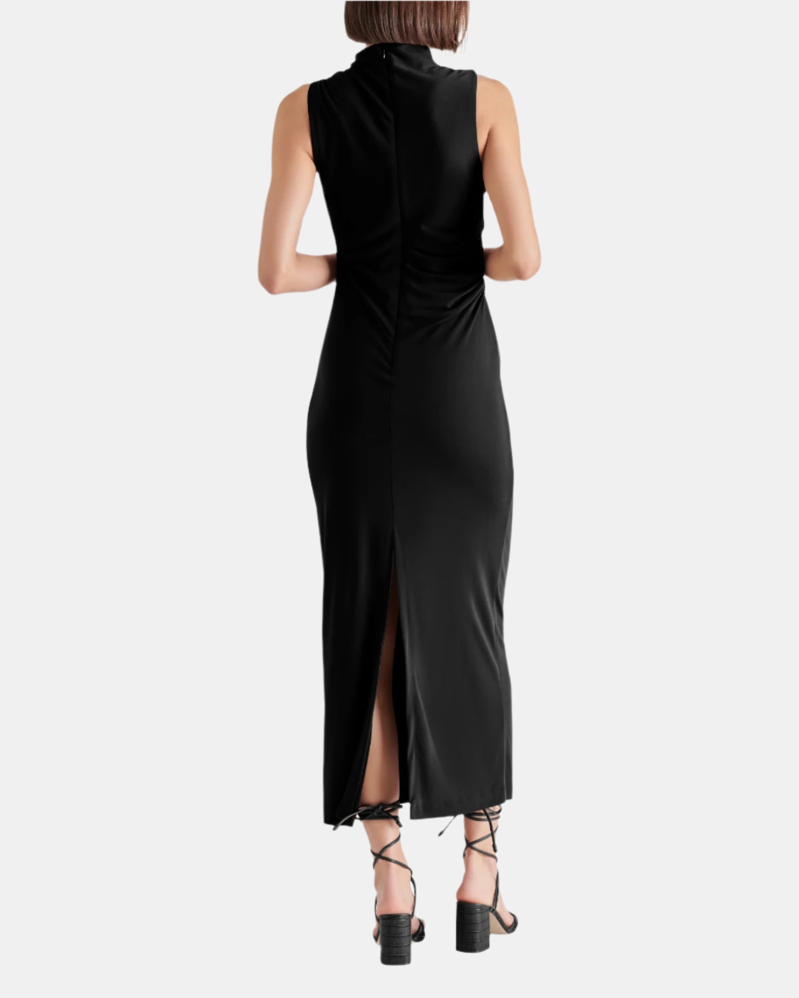 MO DRESS BLACK - Clothing - Steve Madden Canada