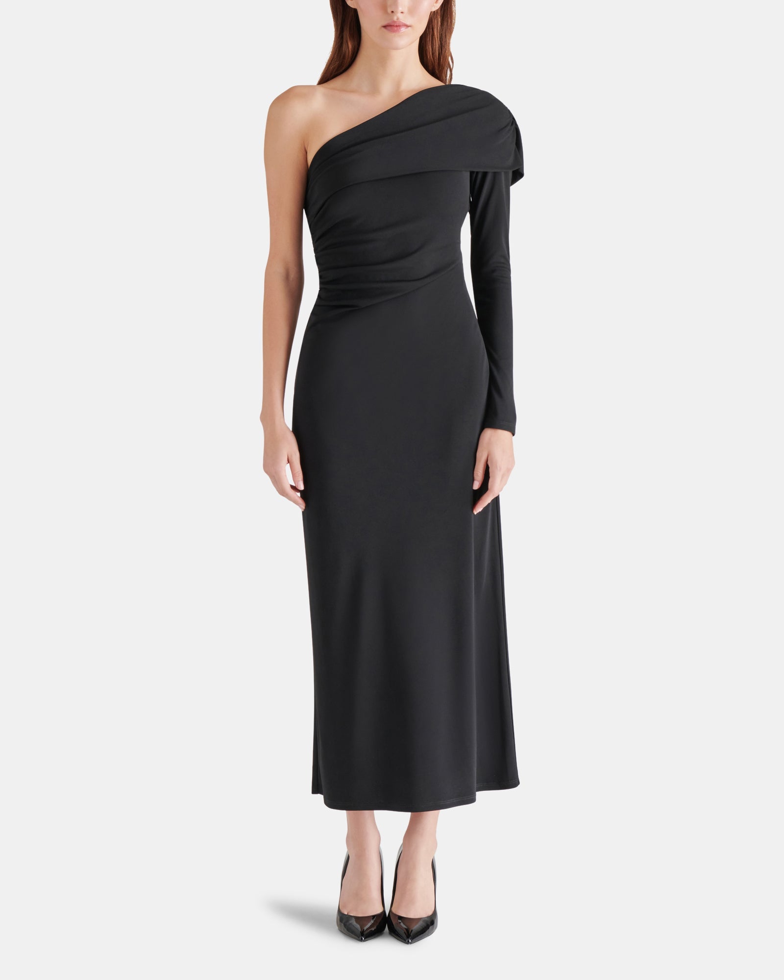YORK DRESS BLACK - Clothing - Steve Madden Canada