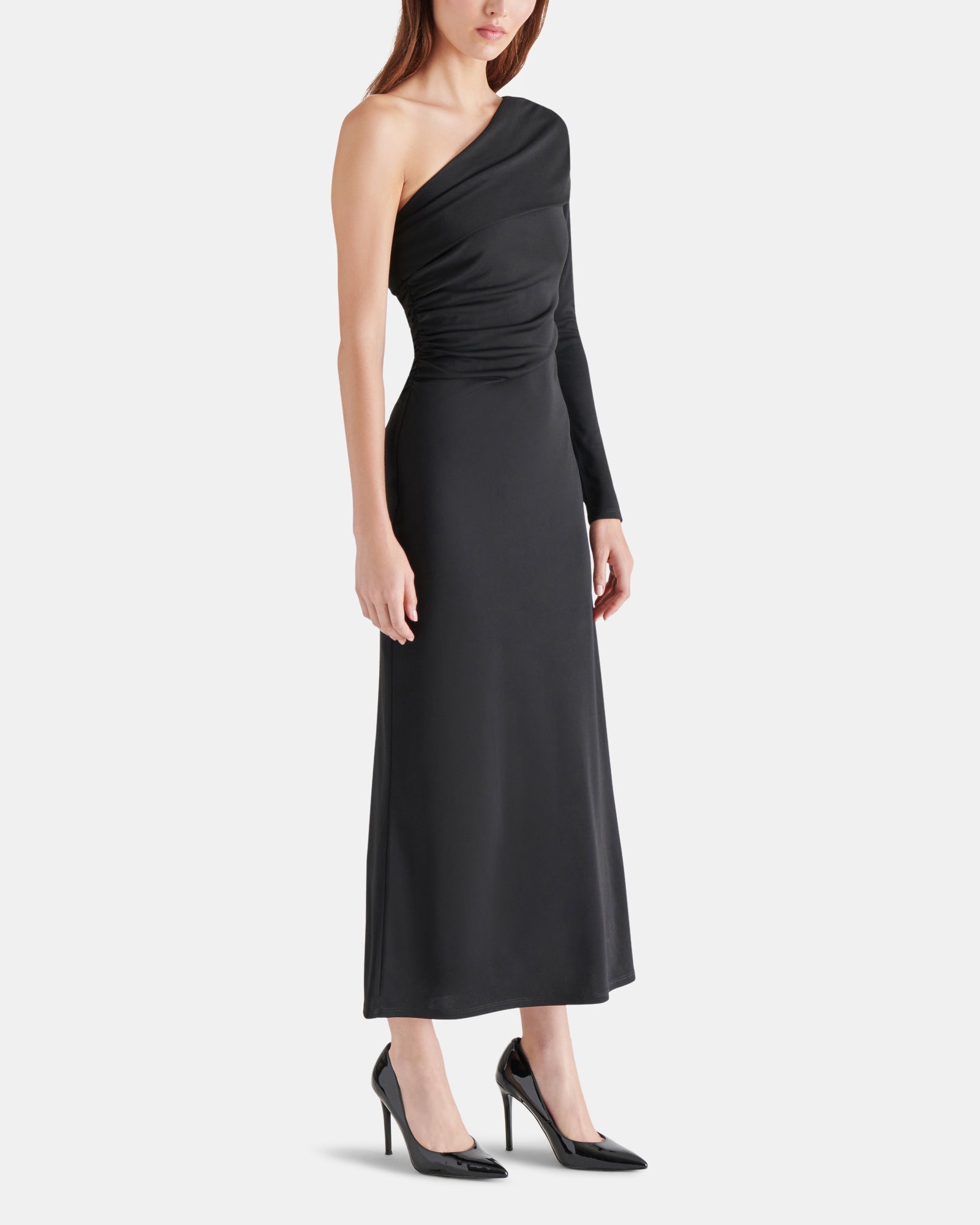 YORK DRESS BLACK - Clothing - Steve Madden Canada