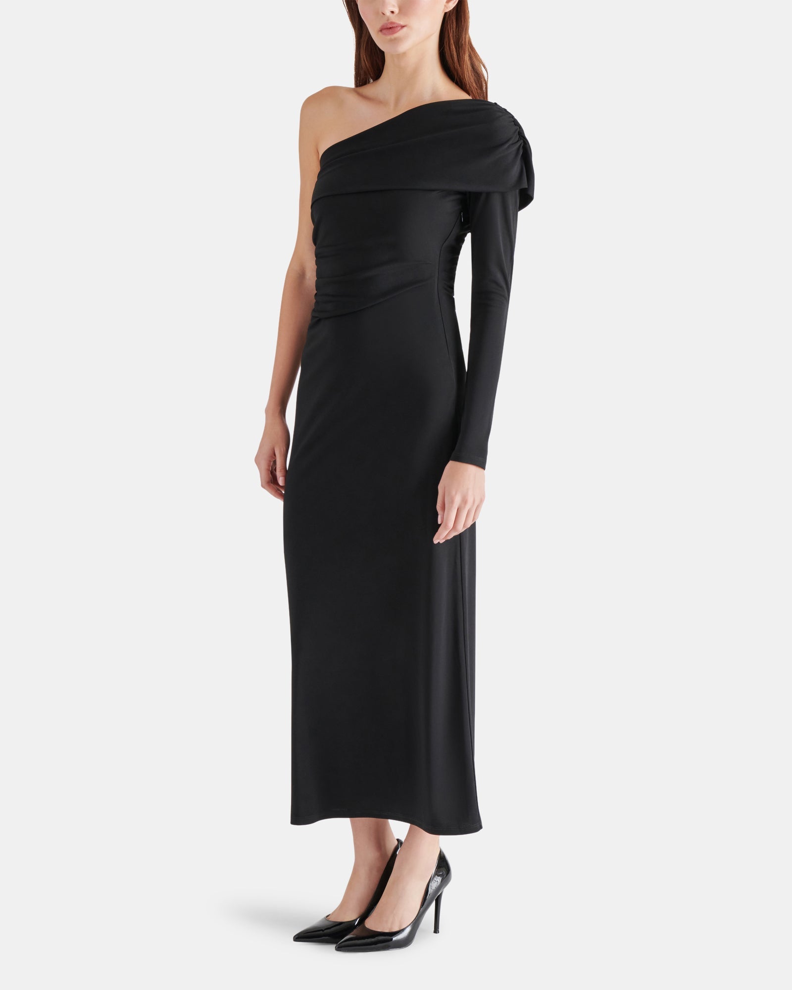 YORK DRESS BLACK - Clothing - Steve Madden Canada