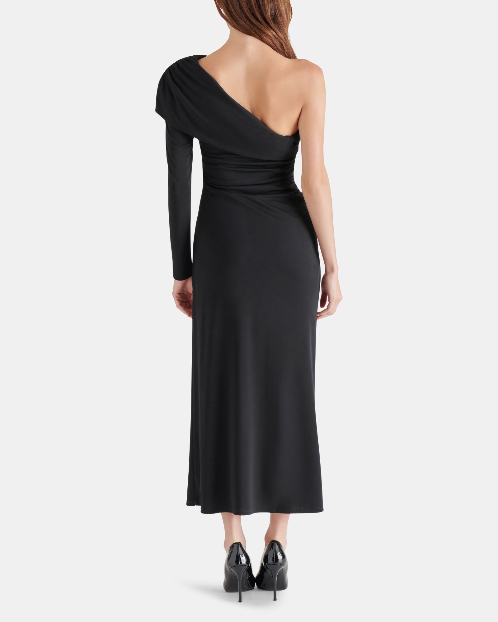 YORK DRESS BLACK - Clothing - Steve Madden Canada
