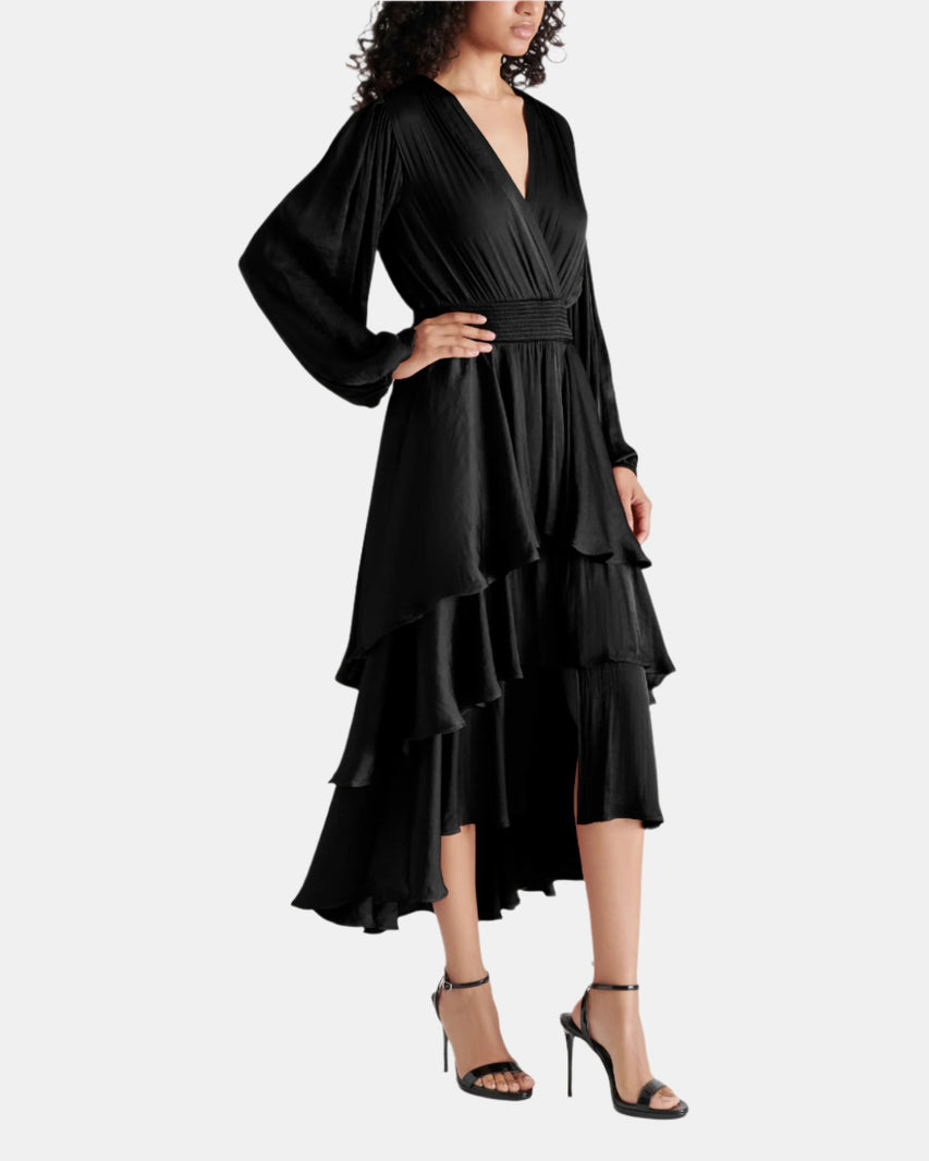BEI DRESS BLACK - Clothing - Steve Madden Canada