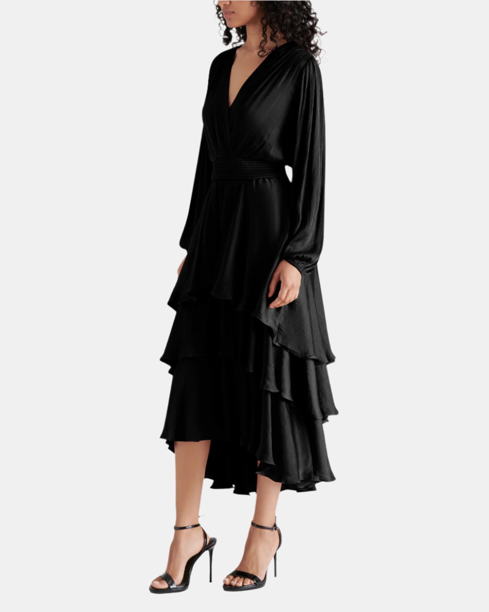 BEI DRESS BLACK - Clothing - Steve Madden Canada