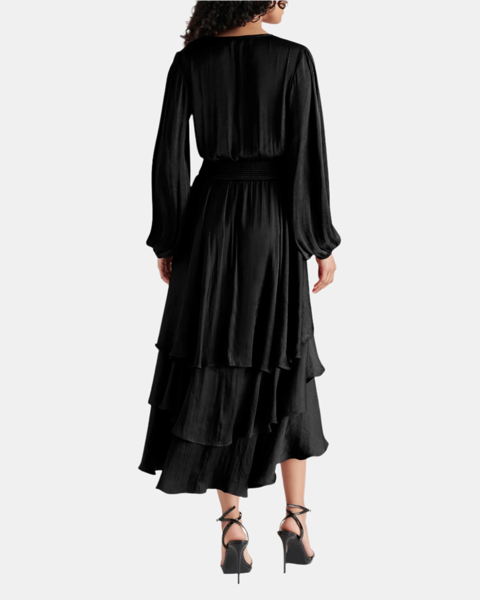 BEI DRESS BLACK - Clothing - Steve Madden Canada