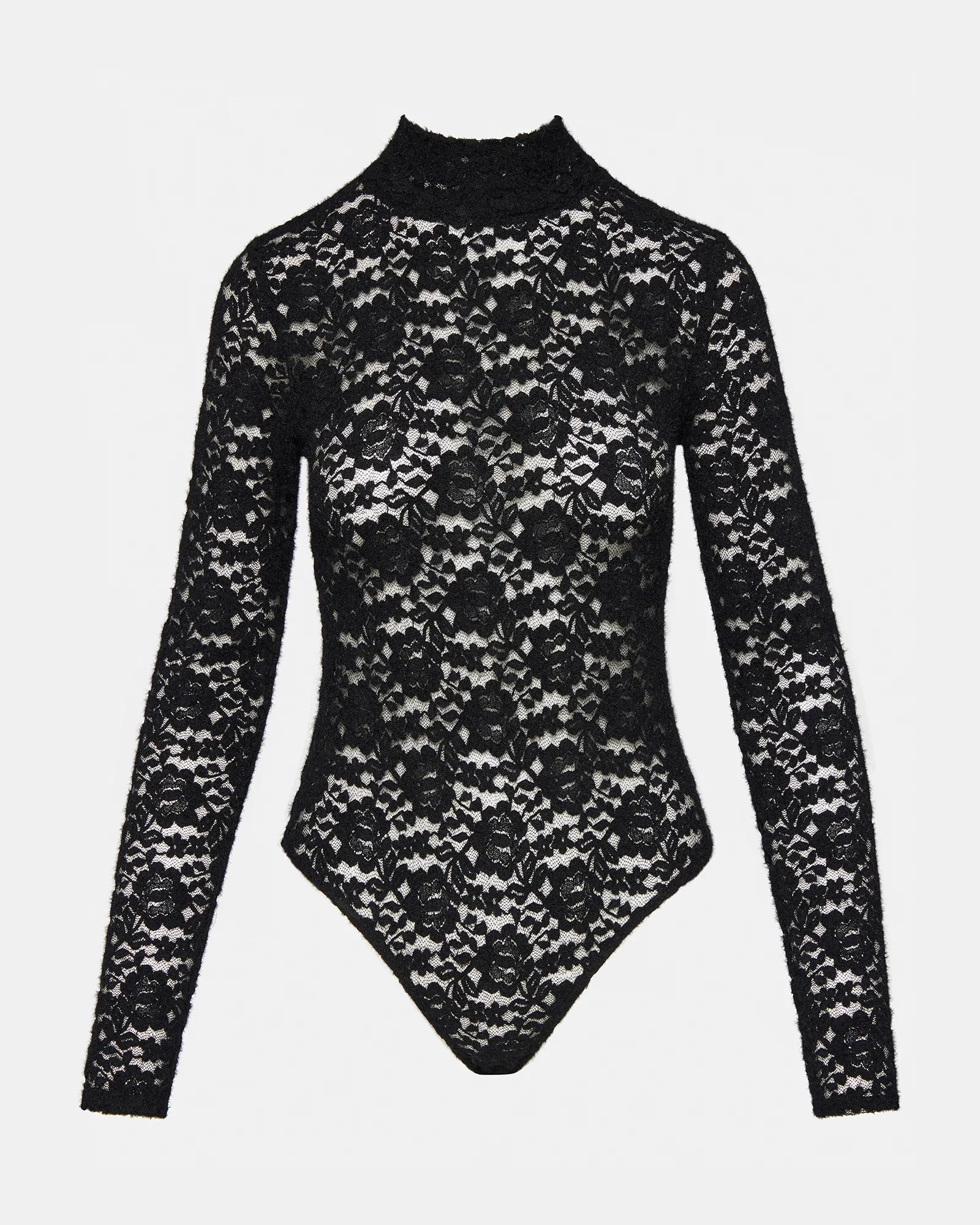 CASSIE BODYSUIT BLACK - Clothing - Steve Madden Canada