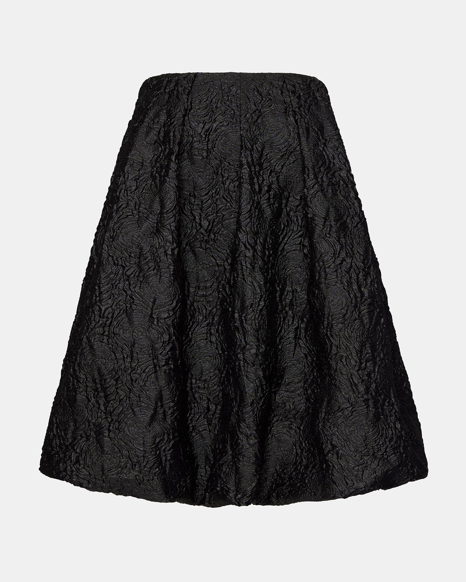 CLAIRA DRESS BLACK - Clothing - Steve Madden Canada