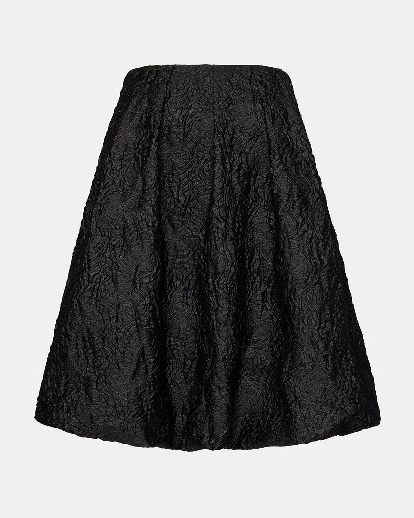 CLAIRA DRESS BLACK - Clothing - Steve Madden Canada