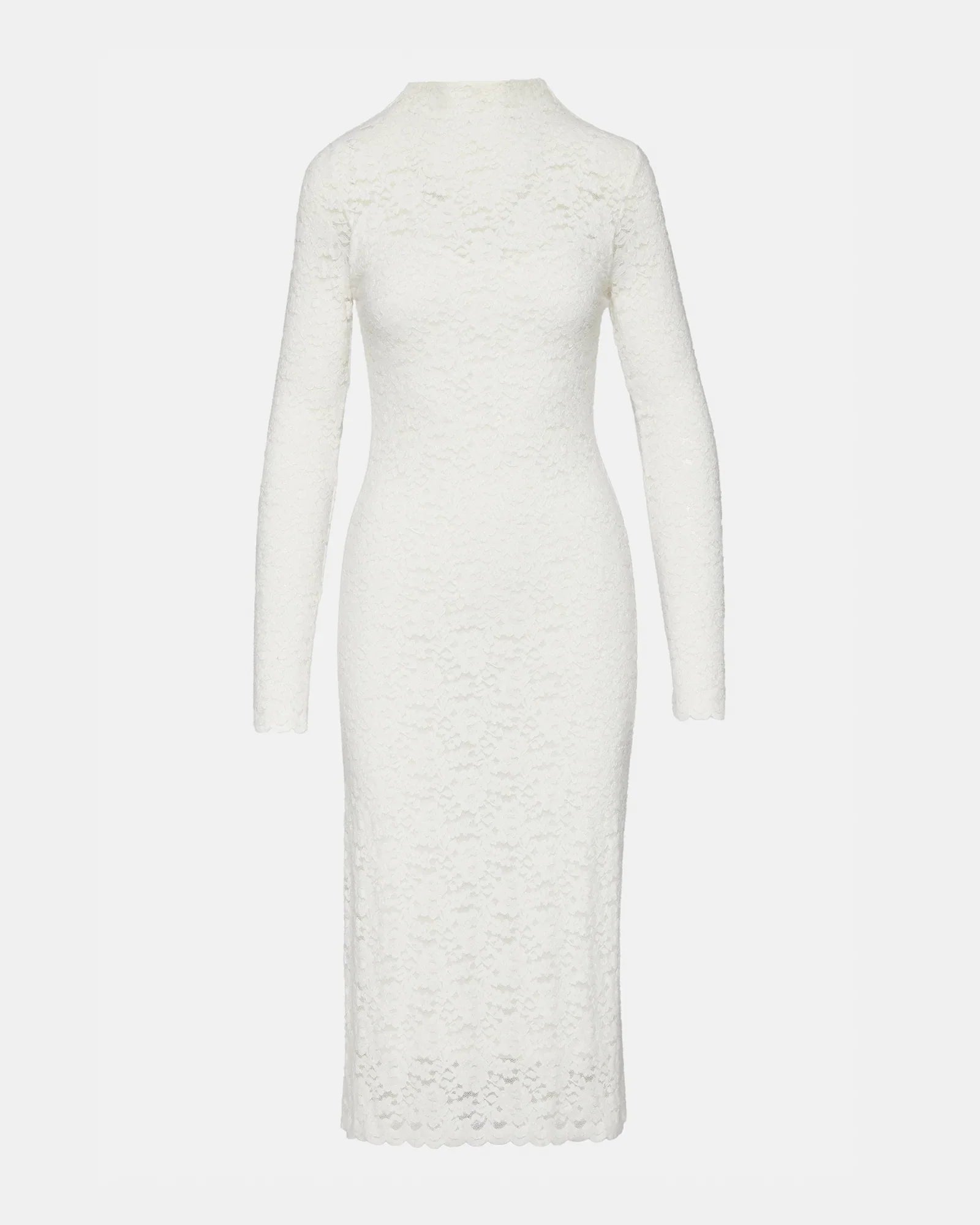 VIVIENNE DRESS IVORY - Clothing - Steve Madden Canada