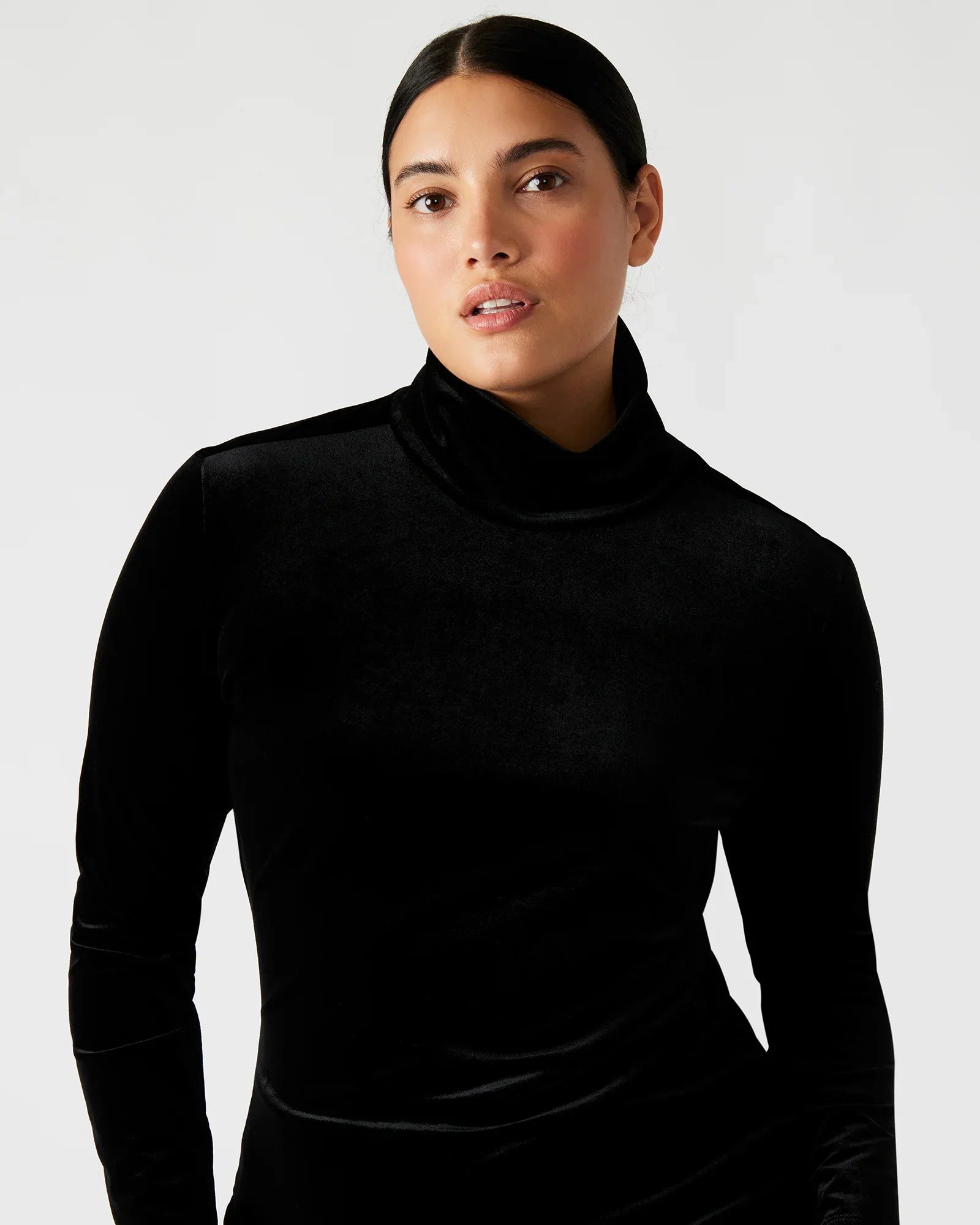 SKYLER DRESS BLACK - Clothing - Steve Madden Canada