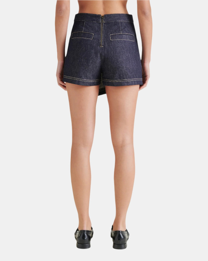 MILENA SKORT INDIGO - Clothing - Steve Madden Canada