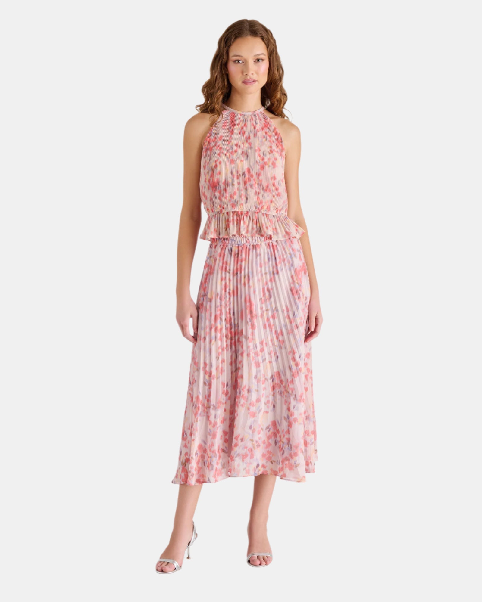 EMIL TOP LAVENDER - Clothing - Steve Madden Canada