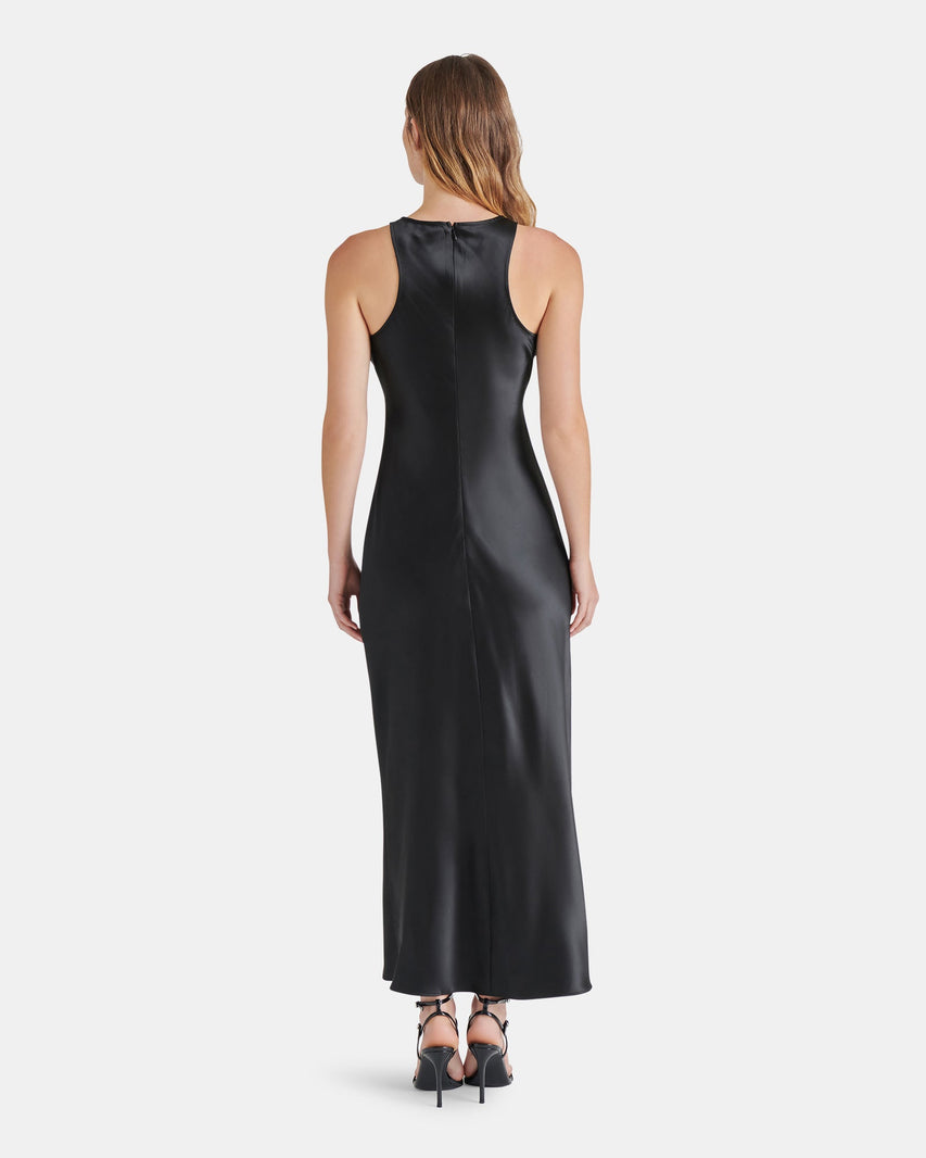 DIANE DRESS BLACK - Clothing - Steve Madden Canada
