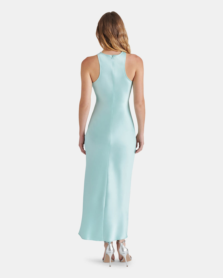 DIANE DRESS BLUE - Clothing - Steve Madden Canada