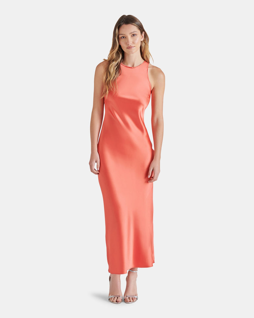 DIANE DRESS ROSE - Clothing - Steve Madden Canada