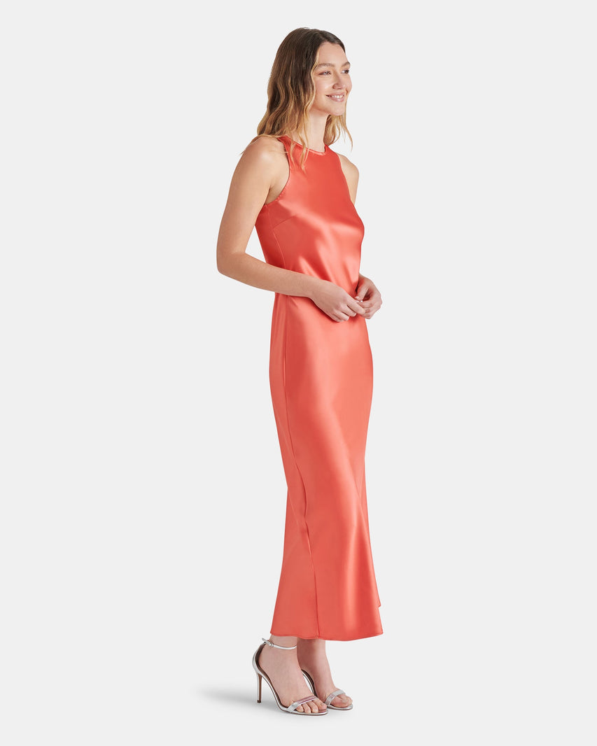 DIANE DRESS ROSE - Clothing - Steve Madden Canada