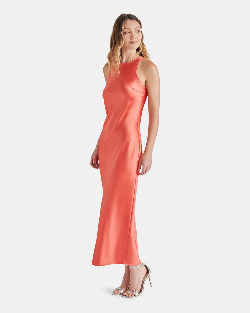 DIANE DRESS ROSE - Clothing - Steve Madden Canada