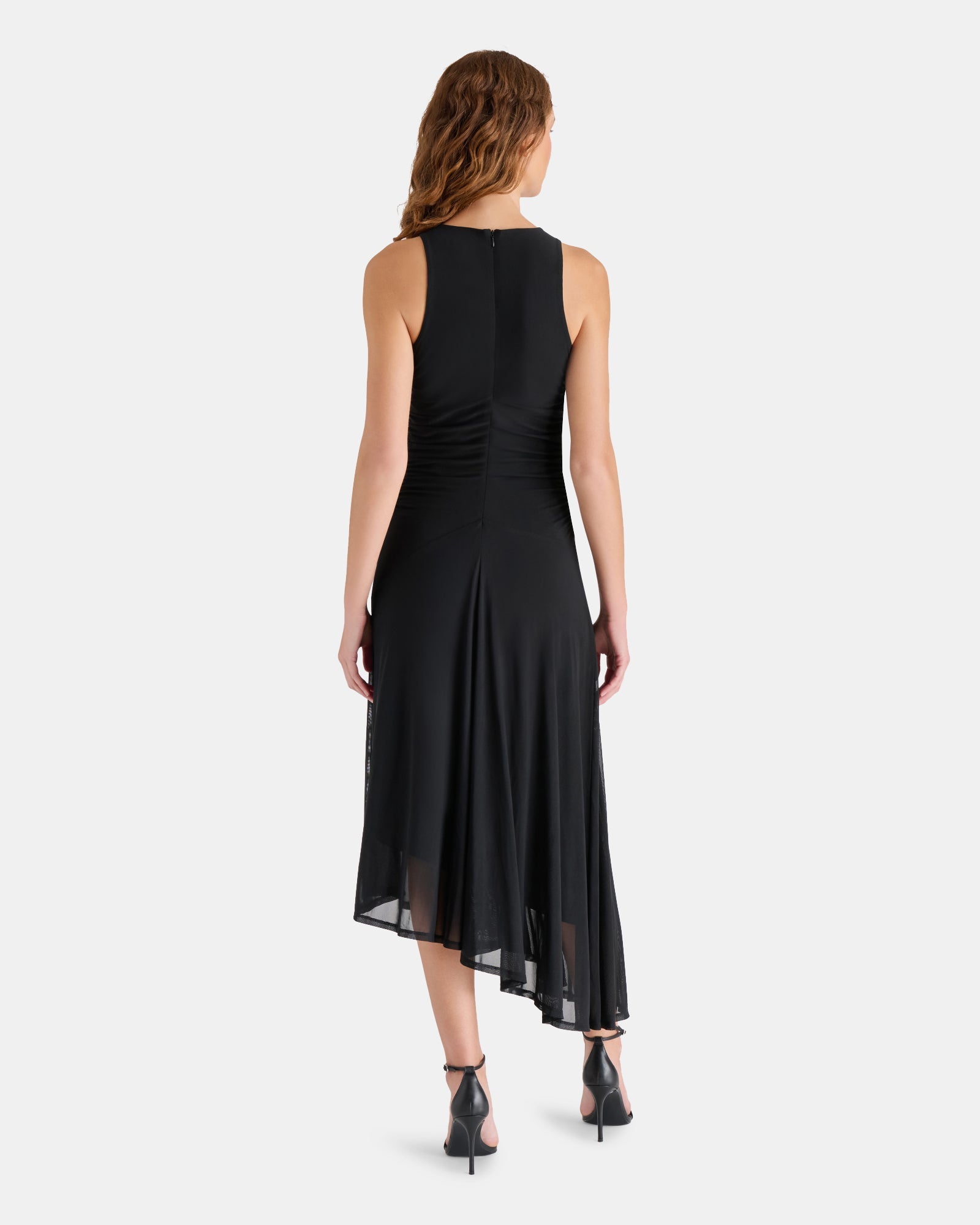 LANEY DRESS BLACK - Clothing - Steve Madden Canada