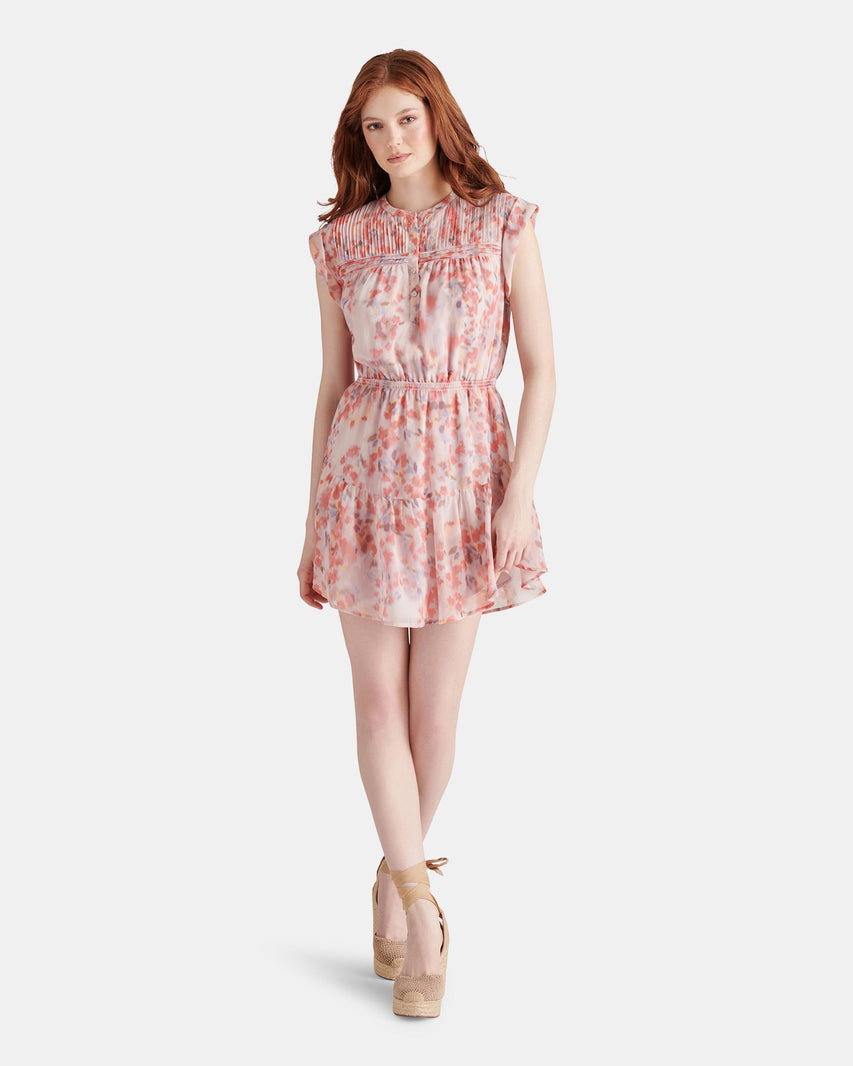 FAITH DRESS LAVENDER - Clothing - Steve Madden Canada