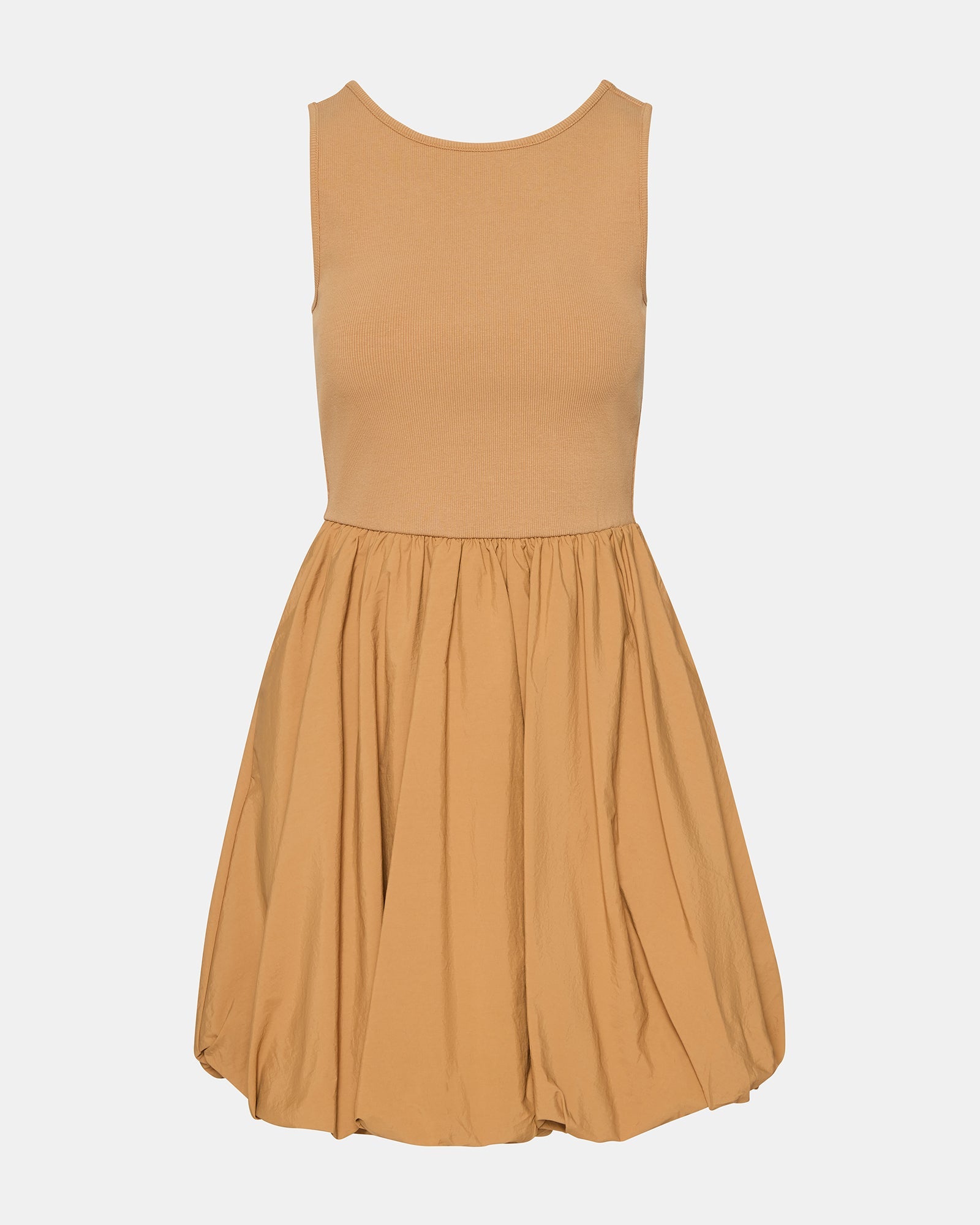 PALERMO DRESS TAN - Clothing - Steve Madden Canada