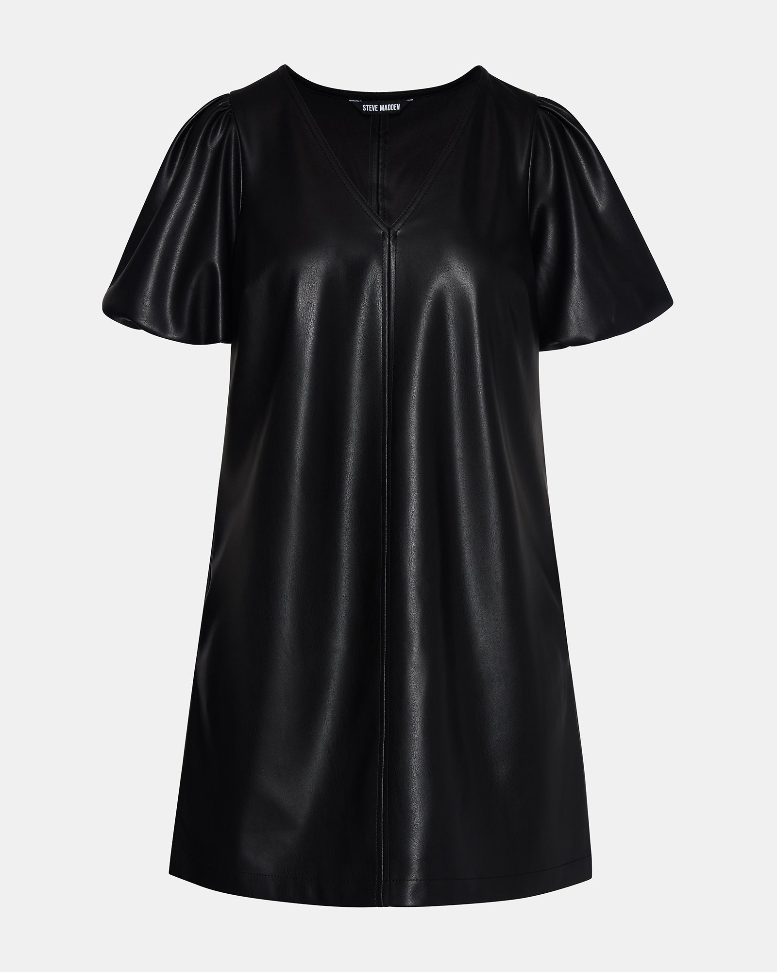 TILLY DRESS BLACK - Clothing - Steve Madden Canada