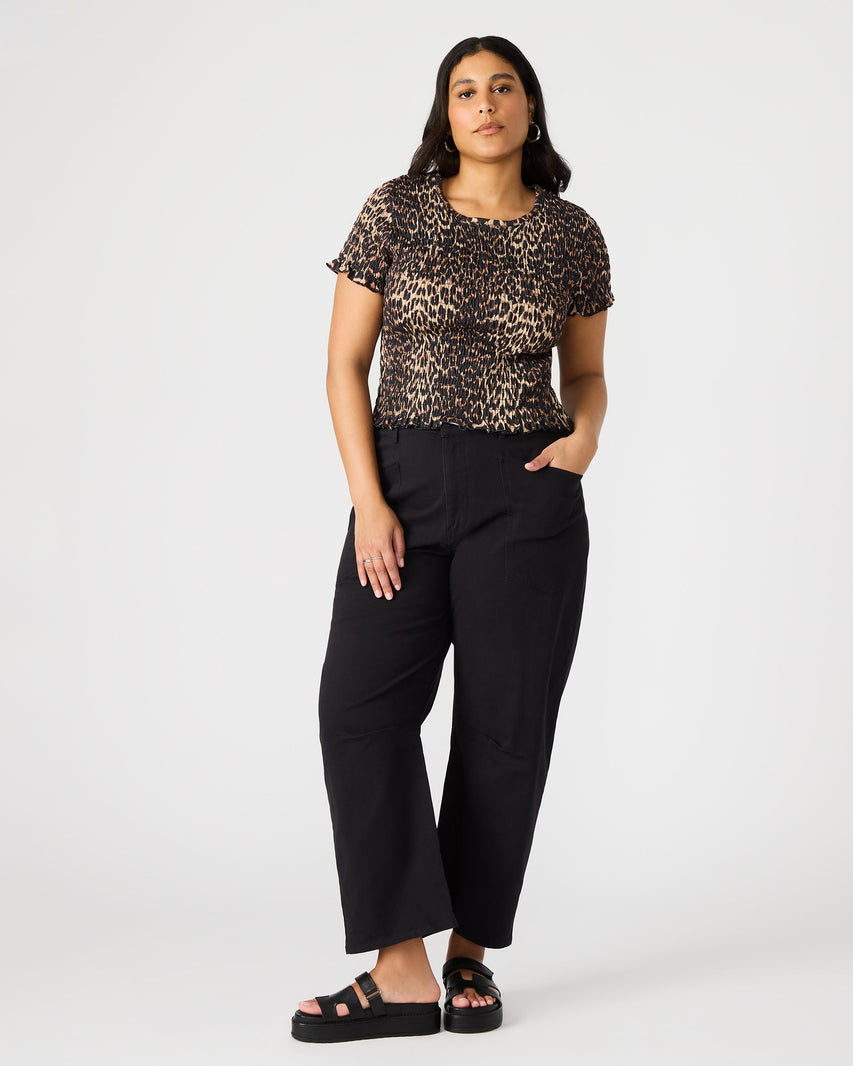 FIA TOP CHEETAH - Clothing - Steve Madden Canada