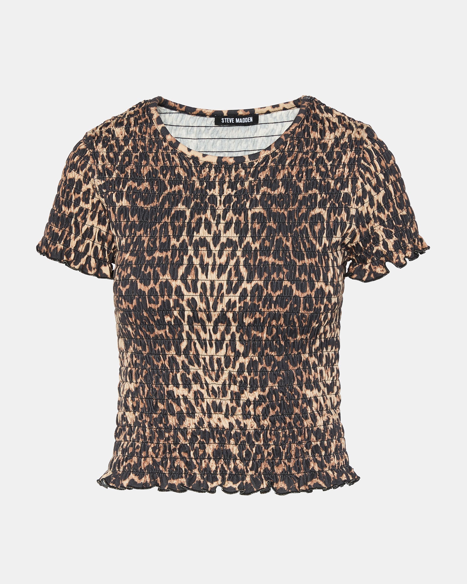 FIA TOP CHEETAH - Clothing - Steve Madden Canada