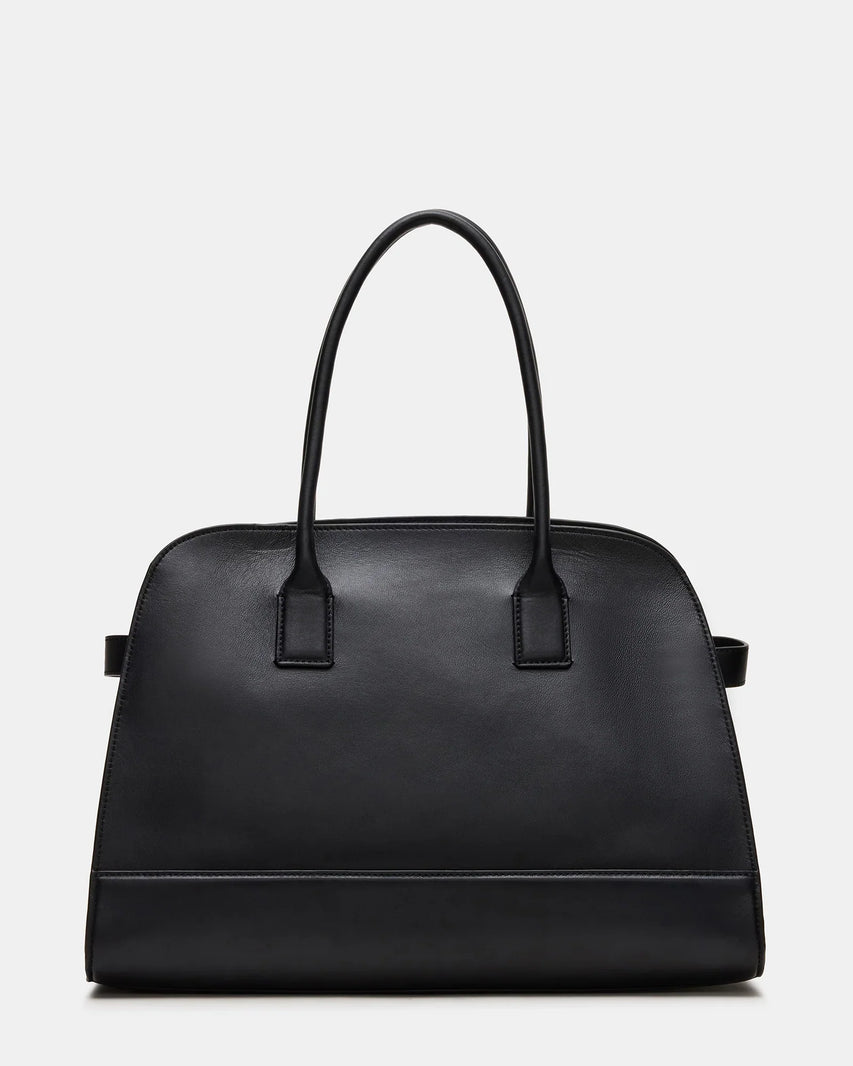BHEIDEE BLACK LEATHER - Handbags - Steve Madden Canada