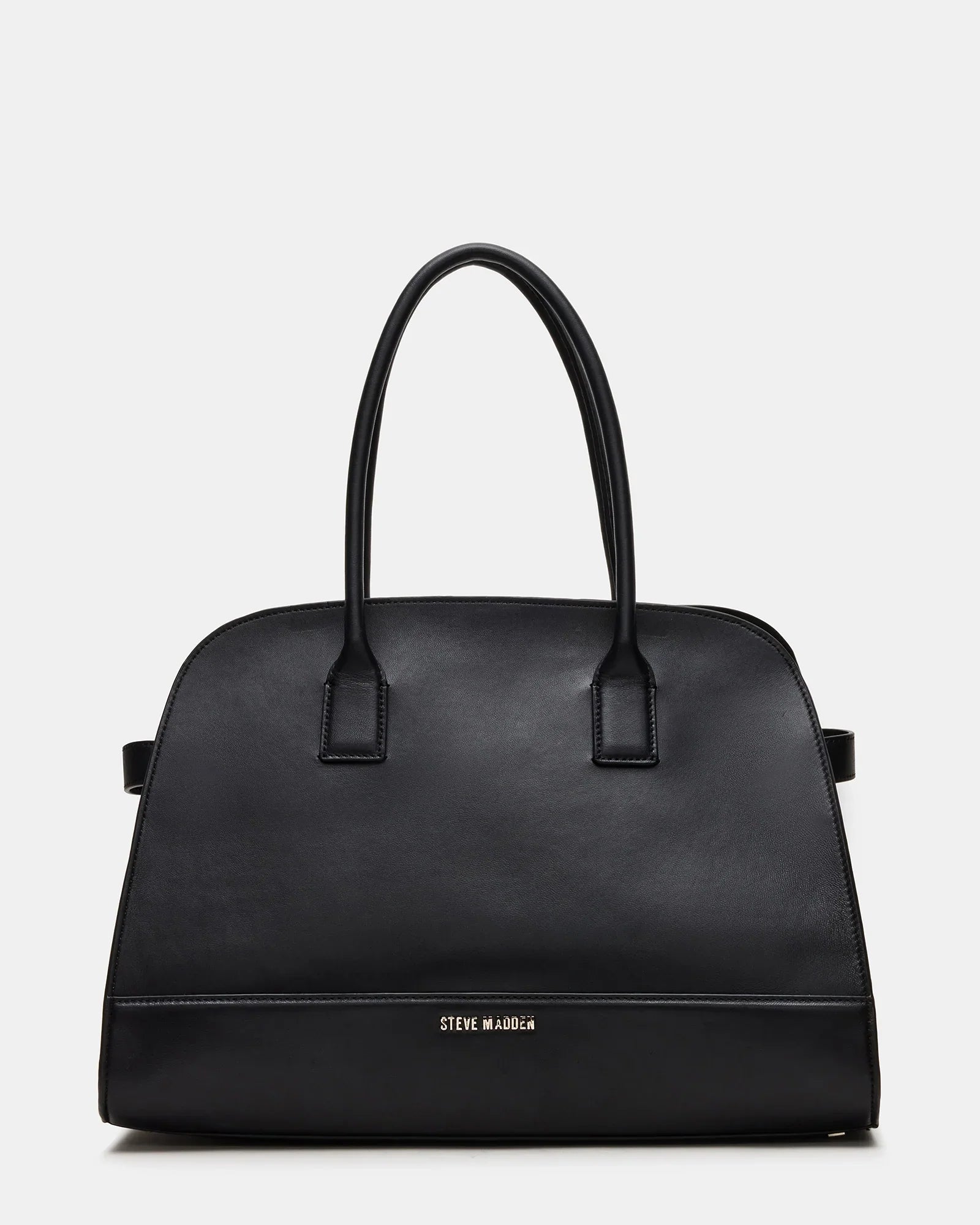 BHEIDEE BLACK LEATHER - Handbags - Steve Madden Canada
