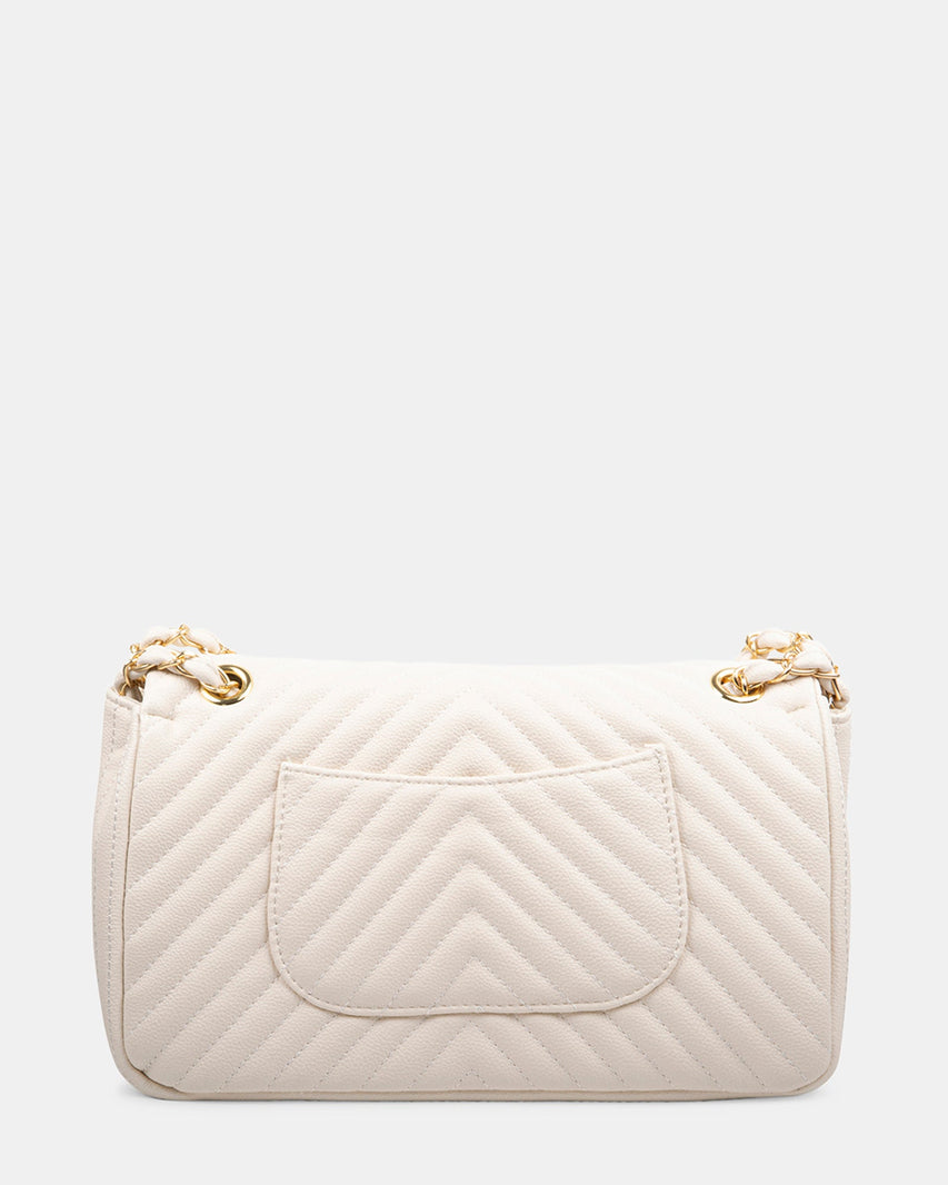 BJORDY WHITE - Handbags - Steve Madden Canada