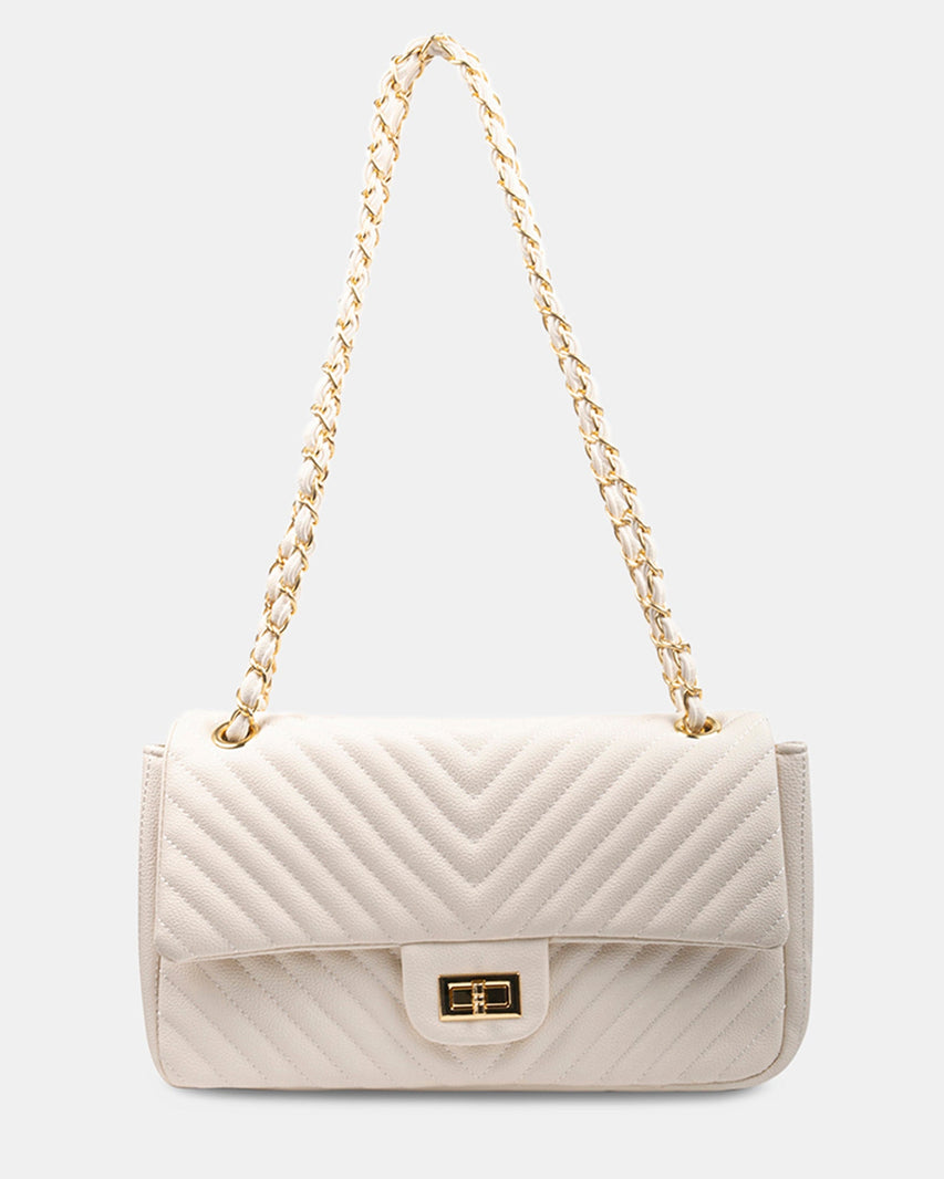 BJORDY WHITE - Handbags - Steve Madden Canada