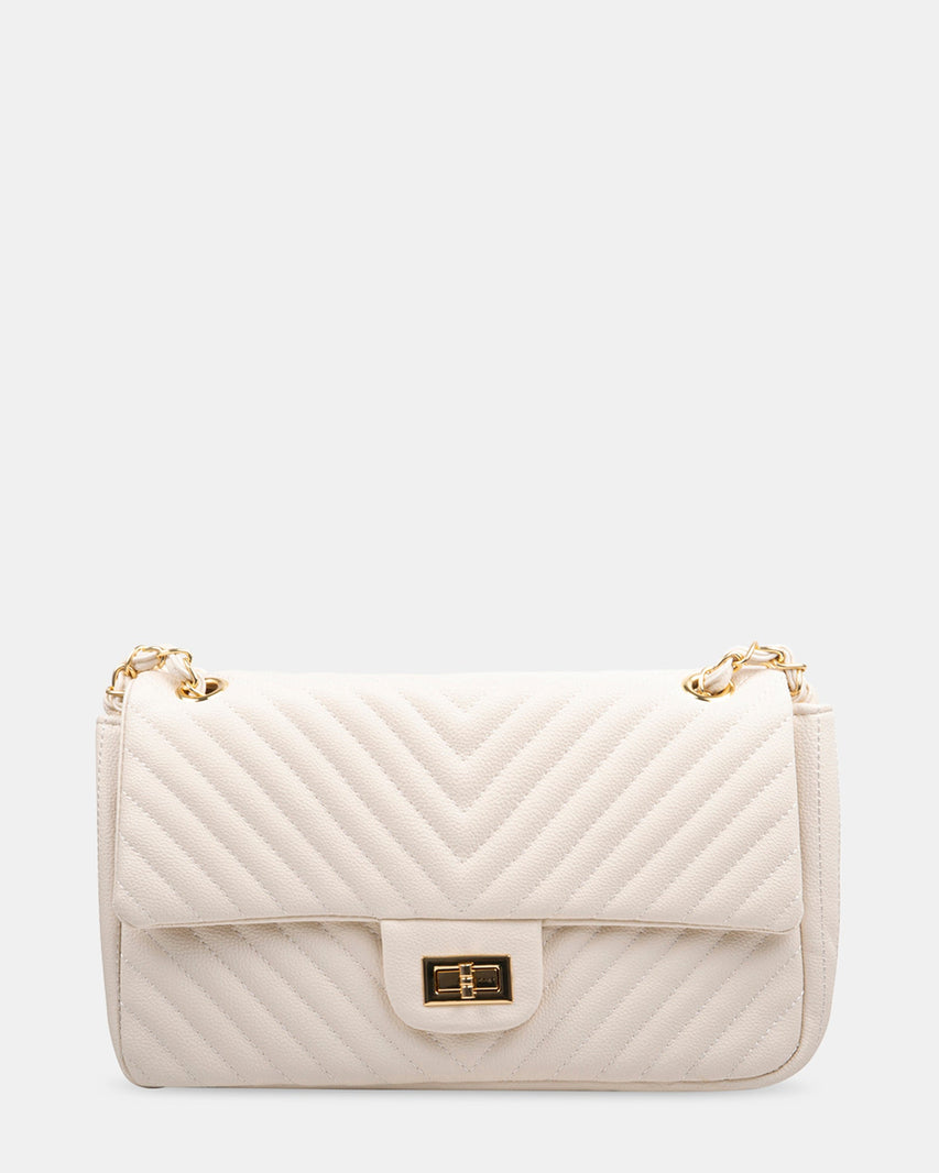 BJORDY WHITE - Handbags - Steve Madden Canada