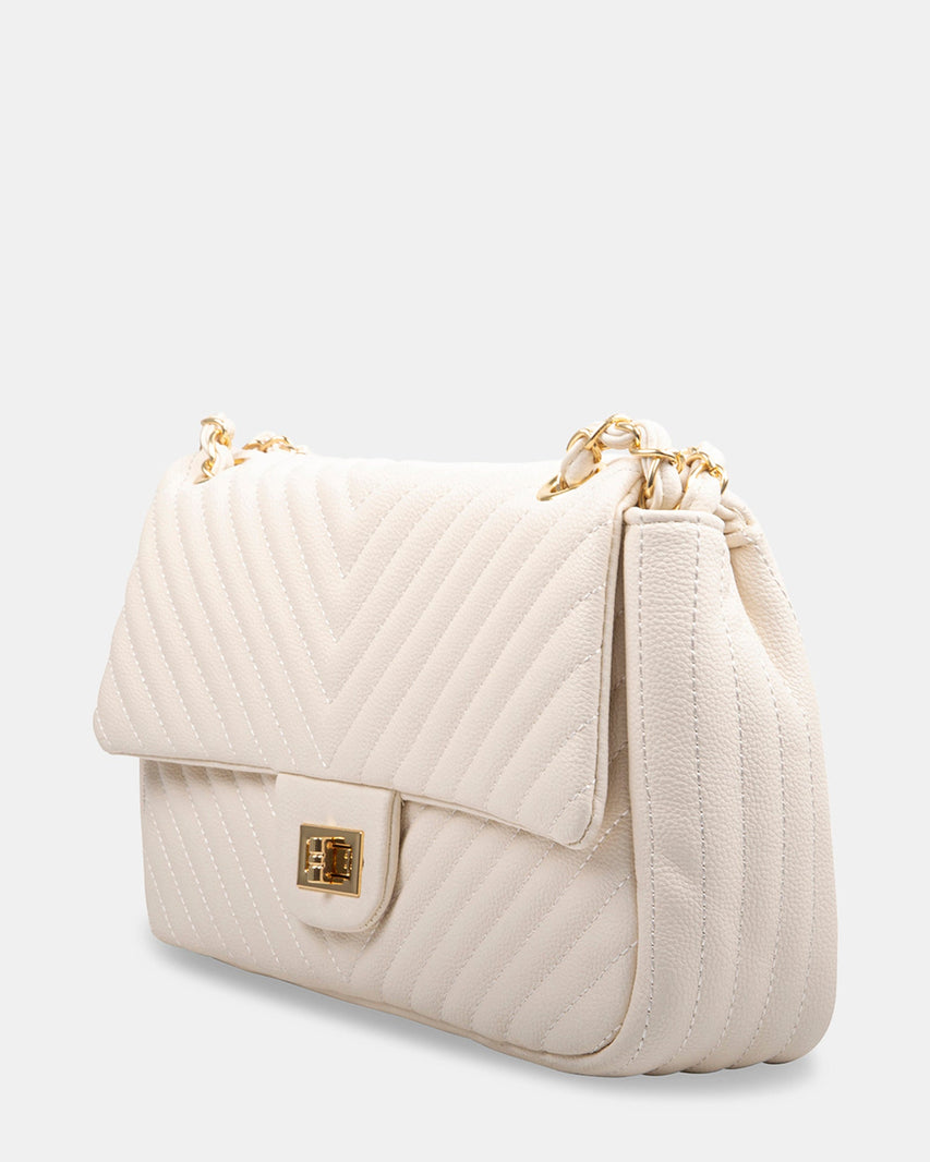 BJORDY WHITE - Handbags - Steve Madden Canada
