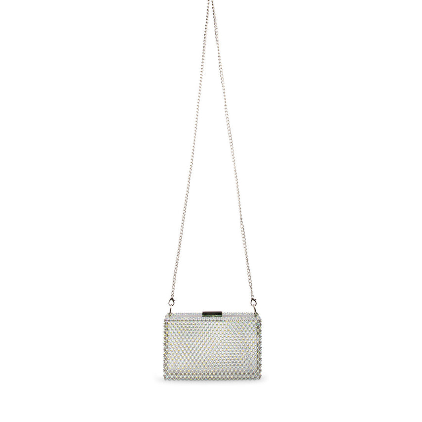 BKLOUD SILVER MULTI - Handbags - Steve Madden Canada