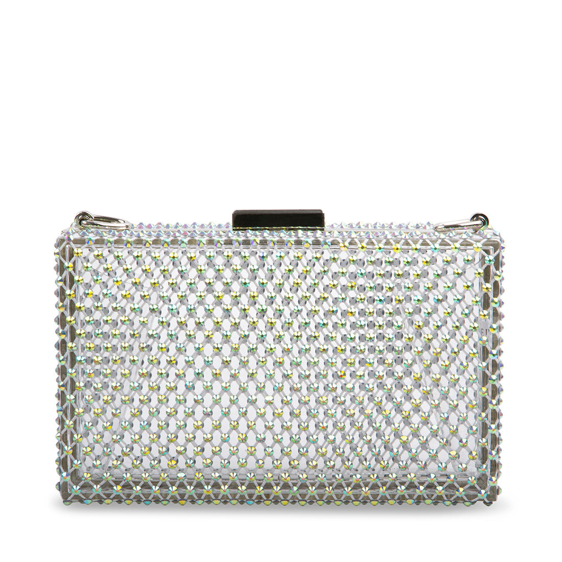 BKLOUD SILVER MULTI - Handbags - Steve Madden Canada