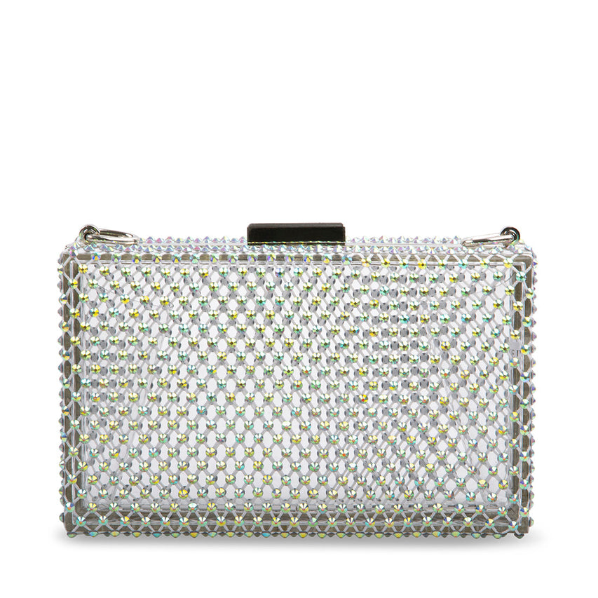 BKLOUD SILVER MULTI - Handbags - Steve Madden Canada